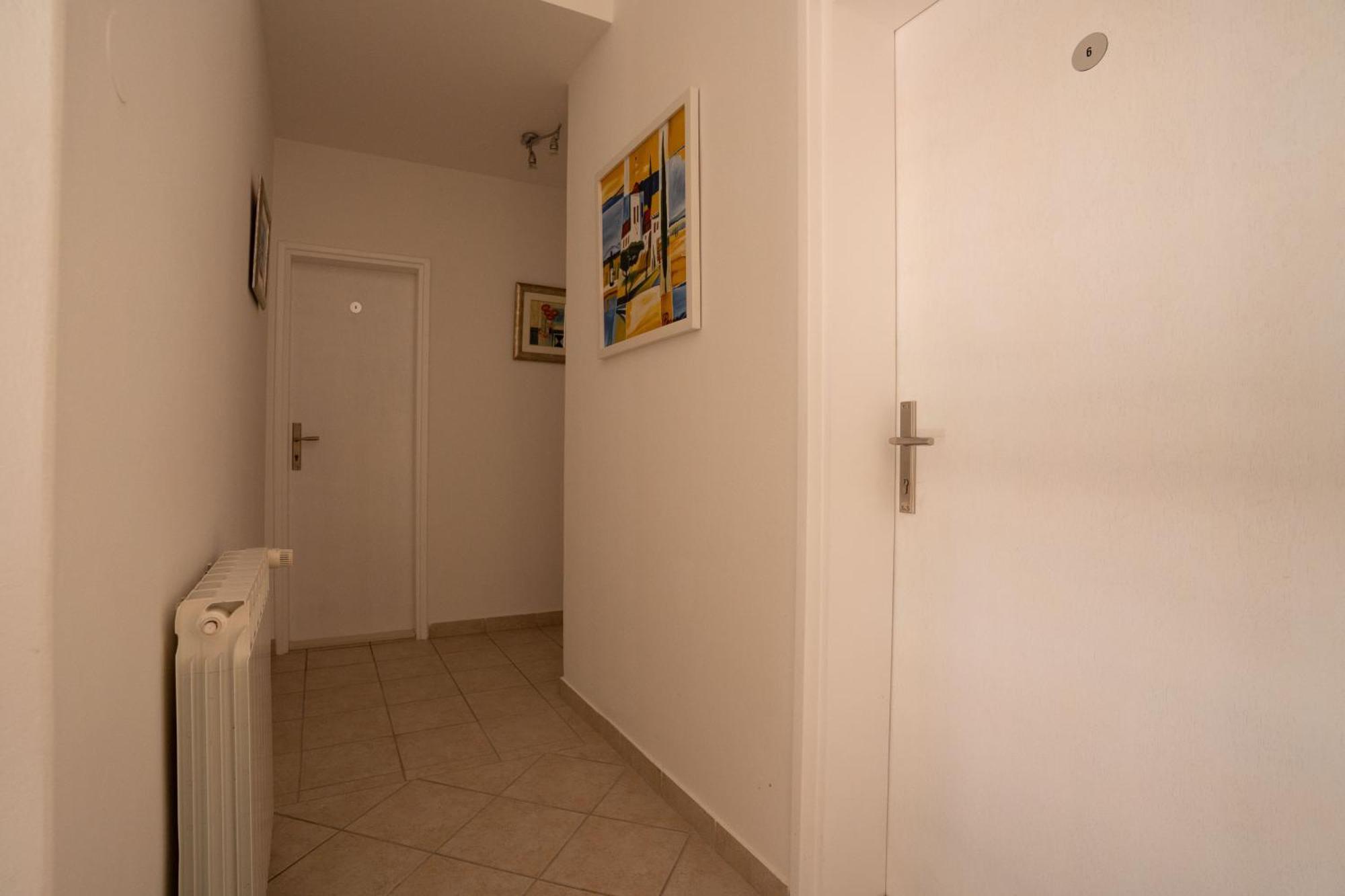 Apartments & Rooms Petra ザダル エクステリア 写真