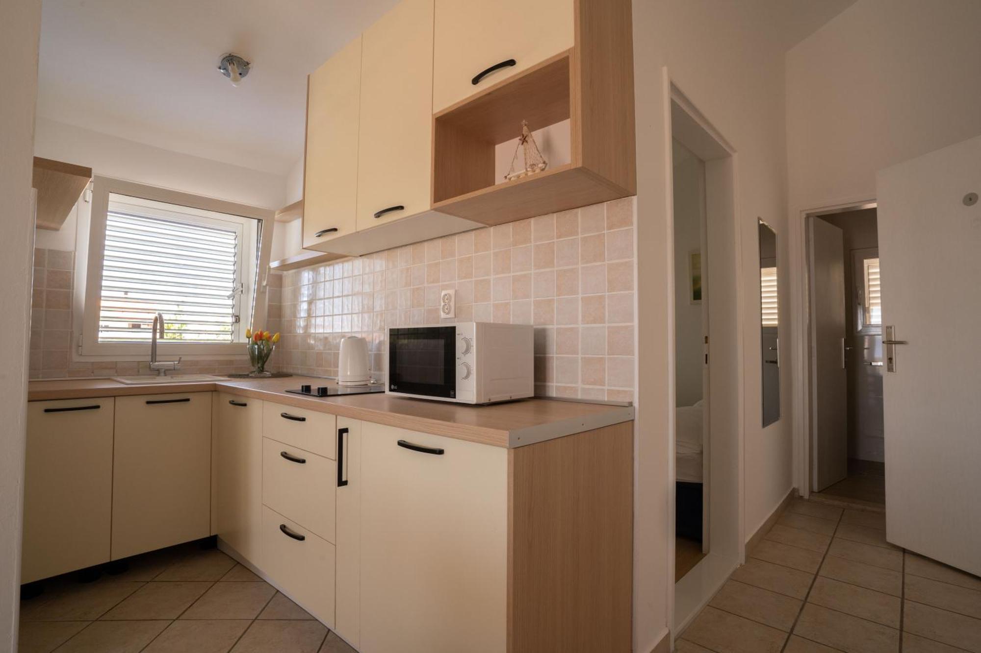 Apartments & Rooms Petra ザダル エクステリア 写真