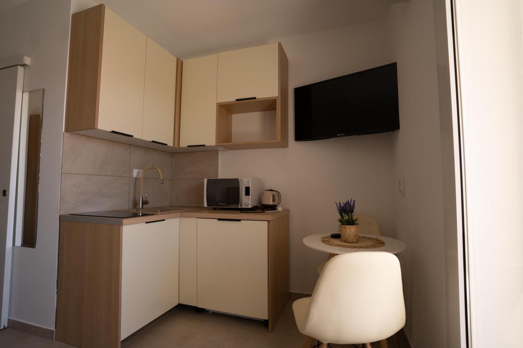 Apartments & Rooms Petra ザダル エクステリア 写真