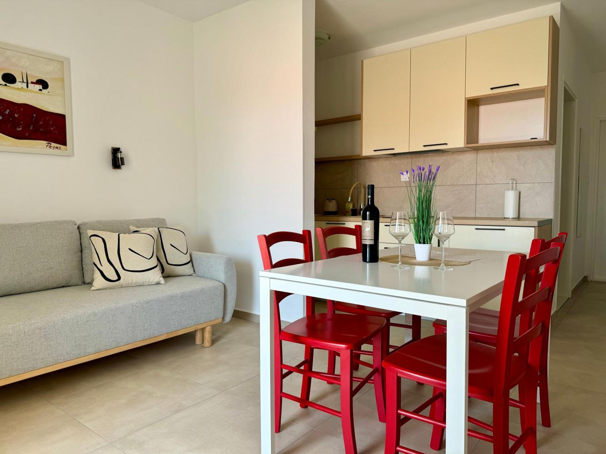 Apartments & Rooms Petra ザダル エクステリア 写真